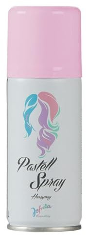 NEU Color-Pastell-Haarspray, 100ml, rosa