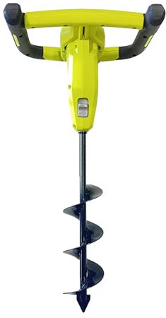 RYOBI ONE+ 18V Cordless Earth Auger with 3 in. Bit (Tool Only)