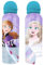 NMB FASHIONS Diseny Frozen Girls 500ml Water Bottle – Featuring Elsa & Anna Drinks Bottle for School Kids, Water Bottle Aluminium Water bottles Kids Ages 3+ Years (Diseny Frozen Sisters Purple/Blue)