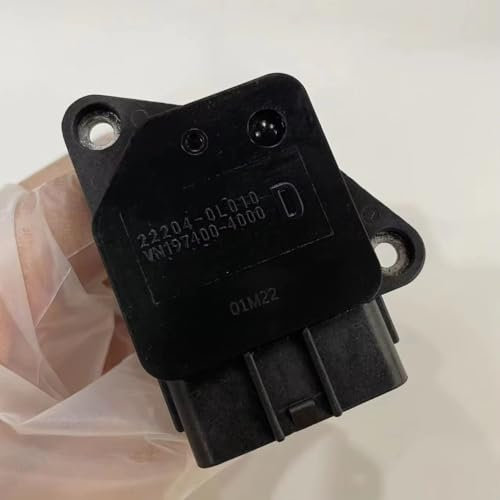 Auto Luftmassenmesser Kompatibel Mit Toyota Für Yaris Für Corolla Für Hilux MAF Luftmassenmesser Meter Luftmassenmesser Adapter 2220430010