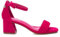REFRESH - Sandalia Mujer Fucsia - Calzado Cómodo y Versátil - Moda casual - Modelo 17258407 (Talla 39)
