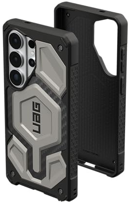 URBAN ARMOR GEAR Monarch Pro Hülle für Samsung Galaxy S26 Ultra | Passgenau | 7,6m Fallschutz| Magnetmodul | Erhöhte Ränder | Alle Ports erreichbar | S-Pen Aussparung