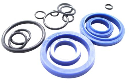 Colcolo Hydrauliköl-Dichtungssatz für Gabelstapler, Dichtungsring, Reparaturteile, einfache Montage, Zubehör, Ersatz-O-Dichtung, Style B