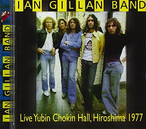 Live Yubin Chokin Hall Hiroshima 1977
