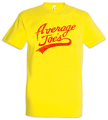 Urban Backwoods Average Joe's Gymnasium II Herren T-Shirt