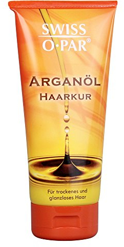 Arganöl Haarkur Swiss O Par