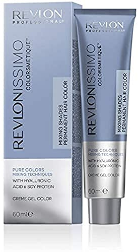 Revlon Revlonissimo Pure Colors #012-Iridescent Grey 60 Ml - 60 ml