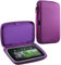 Navitech Housse Violet étui Durable Compatible avec VTech Storio Max 2.0