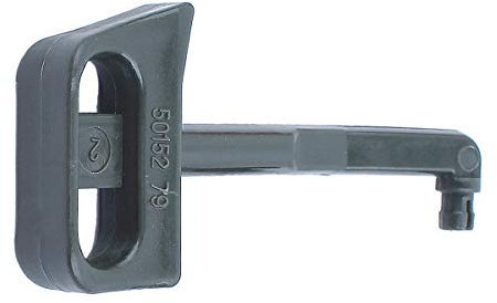 Levier de commande pour tronçonneuse Husqvarna 268 61 66 266 272 XP 181 281 288 501527902
