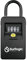 Surflogic Key Lock Led Candado, Adultos Unisex, Light/Black (Negro), Talla Única