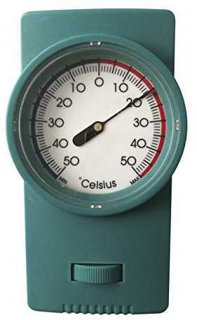 Green>it® Gewächshausthermometer -50 bis +50 Grad