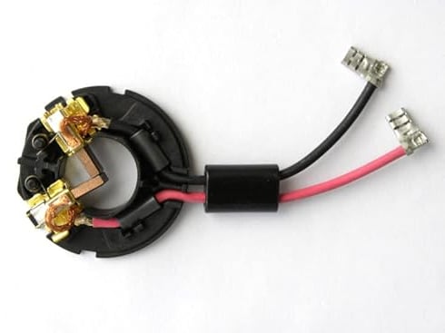 Makita 632F21-6 carbonio porta spazzola per modello DDF482 trapano avvitatore a batteria