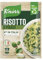 Knorr Risotto con Spinaci, Risotto Pronto con Ingredienti Naturali, 100% Riso Italiano e Chicci al Dente, Preparazione in Pentola o al Microonde, 175g, 2 Porzioni