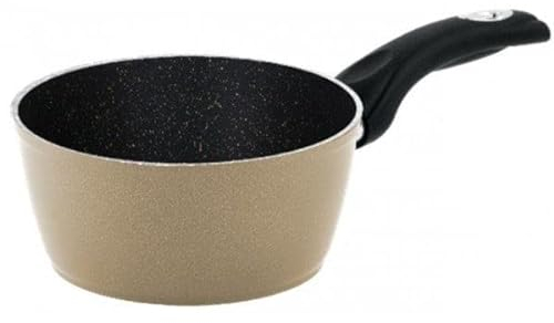 Casseruola 1 Manico Antiaderente ad Induzione Deco Glamour Bialetti 16 cm