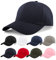 KELOYI Basecap Herren Sommer Kappe Damen S-M Baumwolle Atmungsaktiv Baseballkappe Baseball Cap Sonnenschutz Dunkelmarine für Herren Damen
