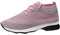 DAIFINEY Scarpe Casual Traspirante Zeppe Slip on Outdoor Donna Moda Scarpe Donna 37, Colore: rosa., 41 EU