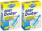 Easy Duster Kit – 2 Handles & 8 Fluffy Disposable Duster Refills for Fast & Efficient Dust Removal