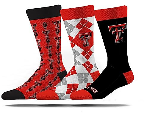 Strideline Herren Socken - The Executive 3er Pack - Einheitsgröße passt den meisten, Team-Farbe, Einheitsgröße