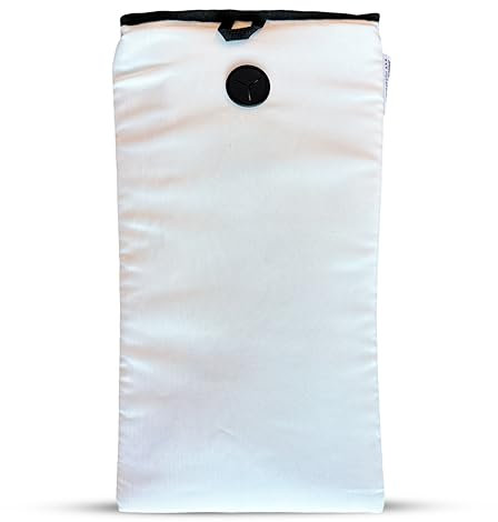 Isolierte Trinktasche – passend für die meisten Blasen, mit luftdichtem Reißverschluss, ultraleichtes Design, dreifache Isolierung, strapazierfähiges Ripstop-Außenmaterial, hält Wasser länger kalt