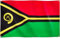 Runesol Vanuatu Flagge, 91x152 cm, 4 Ösen, eine in jeder Ecke, Nationalflagge, Premium-Flaggen für drinnen und draußen, Tag der Kinder, Fahne, Tag des Häuptlings