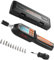 VEVOR Digital Torque Screwdriver 2.65-70.67 in-lbs, Adjustable Torque Wrench with LED Indicator, 0.01 N.m Increment, 12pc Bits & Case