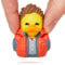 TUBBZ Kleine Marty McFly Sammelbare Vinyl-Gummientenfigur - Offizielles Zurück in die Zukunft Merchandise - Retro Action Filme & TV