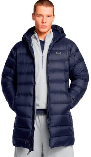 Under Armour Unisex Adult Legend Down Parka, Mdn, L