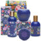 Erbolario - Confezione Regalo DANZA DI FIORI - In scatola originale Decorata (1 bagnoschiuma da 250 ml, 1 crema corpo da 200 ml, 1 profumo da 50 ml, 1 sapone da 100 g)