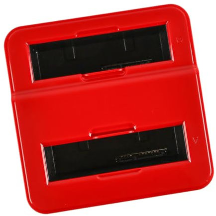 Laroal Estación de Acoplamiento de Doble bahía USB Tipo C para Discos Duros SATA HDD/SSD de 2,5/3,5. Función de clonación sin conexión. Admite Unidades de 16 TB de hasta 5 Gbps.