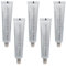 Pegamento de Reparación para Botes Inflables de PVC - 30 ml - Adhesivo Marino Resistente e Impermeable para Vinilo, Colchones de Aire y Parcheado de Inflables - Kit de Alta Resistencia para Reparar Ag