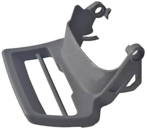 XEDLAMP 522677501 550XP Kettenbremsgriff-Handschutz, for Husqvarna, 550XP 550 XP 550 XPG Kettensägenbaugruppe mit Zündkerze, ersetzen Sie 522677501 Kettensägen-Handschutz