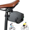 Barra Traino Bici Bambino 2,5 m, Traino Bici Bambino, Corda Elastica in Nylon Antiurto, Facile da Montare Sulla Sella, Connettore per Bici da Corsa MTB per Ciclismo Genitore Figlio, Capacità 90 kg