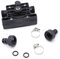 Uqezagpa Portable Electric Drill Pumps Hand Drill Powered Water Pumps Hand Pumps Water Electric Drill Pumps Oil