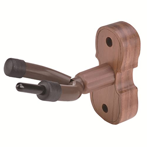BIUDECO Wandhalterung Praktischer Viola Aufbewahrungshaken und Eisen für Viola und Erhu Einfache Installation mit Gummi Schutz für Musikinstrumente