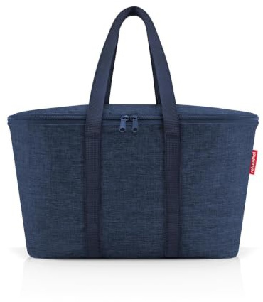 reisenthel coolerbag - Kühltasche aus hochwertigem Polyestergewebe – Ideal für das Picknick, den Einkauf und unterwegs
