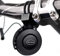 Ytuomzi Elektrische Fahrradklingel USB Wiederaufladbare Fahrrad Elektrisches Horn Glocke 120 dB Fahrradglocken Laut Klingel Fahrradhorn Zubehör für Mountainbike Radfahren und Rennräder (Schwarz)