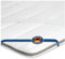 BMM Topper 140x200 cm Klassik Basic Härtegrad H2 weich/Kaltschaum-Topper/Öko-Tex Zertifiziert/ergonomische Matratzenauflage/Höhe 4 cm/Topper produziert in Deutschland