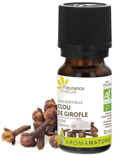 Aceite Esencial clavo Bio 10 ml