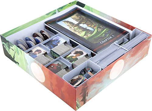 Feldherr Organizer kompatibel mit Now or Never - Grundspielbox