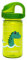 Nalgene Sustain Tritan BPA-freie Kinder-Wasserflasche aus 50% Kunststoffabfällen, auslaufsicher, langlebig, BPA-frei, karabinerfreundlich, wiederverwendbar, 340 ml, Green Nessie