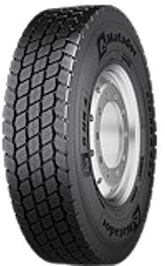 Matador 265/70 R19.5 140/138M Winterreifen LKW 3PMSF Reifen