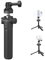 PGYTECH CapLock Extension Pole Mini Tripod for OSMO Action 5 Pro/4/3, for OSMO Pocket 3/2, Selfie Stick Rod for Gopro Hero 13/12/11/10, for Insta360 Ace Pro 2/One RS/R/X3, XiaoYi, Feiyu Action Camera