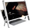 WWFAN Lente d'Ingrandimento dello Schermo del Laptop, Tablet Portatile, Lente d'Ingrandimento del Computer, proiettore, Compatibile con Il Cellulare