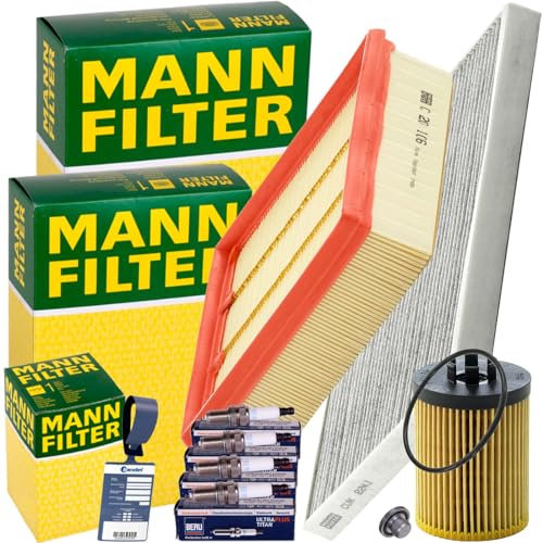 Inspektionspaket passend für Corsa D 1.0 + 1.2 + 1.4 60 + 80 + 90 PS
