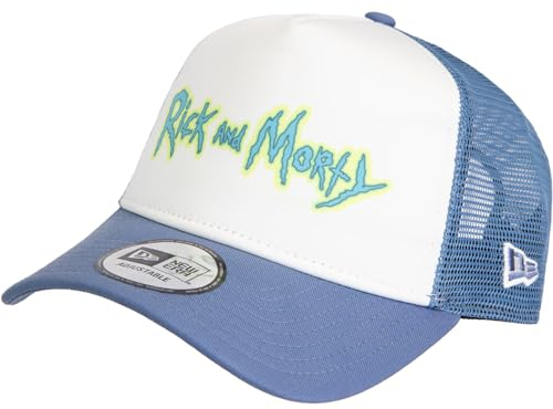 New Era Rick and Morty Trucker Cap