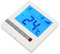 Termostato Digital LCD Retardo, Termostato, Termostato Digital Fancoil Termostato Bolsa de Planta Protección del Compresor de 1 Galón Unidad de Bobina del Ventilador Controlador