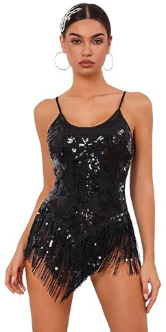 Odizli Damen 67838amazon_qmkjus Glänzend (1er Pack)