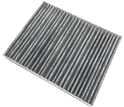 Filtro abitacolo al carbonio per BMW 1, 2, 3, 4 (F20, F21, F22, F23, F30, F31, F32, F33, F34, F36, F80, F82, F83, F87) 64116821995, 64 11 6 822 1 995. -