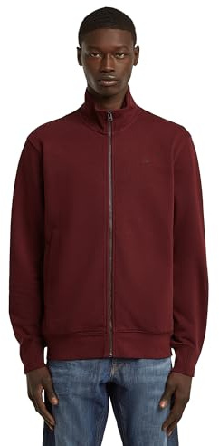 G-Star Herren Nifous Zip Thru Sweater