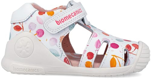 Biomecanics 262104b Sandalia Cinta Adhesiva Est Weiß 24 EU